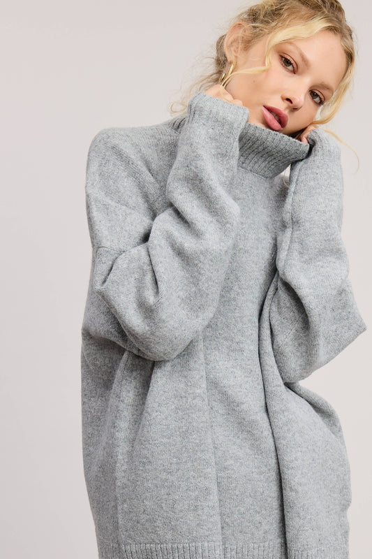 Holland & Bloom Turtleneck Sweater