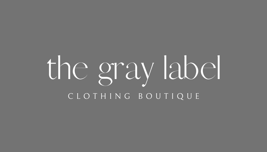The Gray Label Gift Card