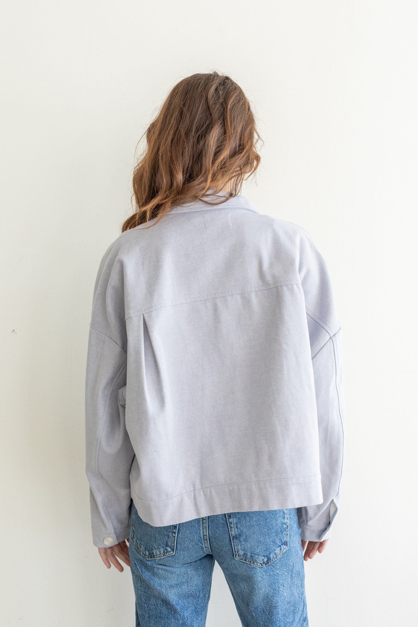 Light Denim Jacket