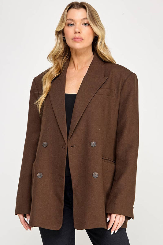 Holland & Bloom Not Your Boyfriends Blazer