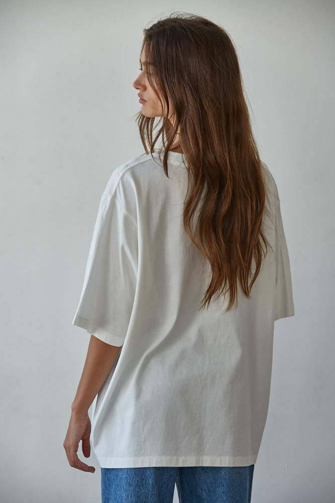 Oversized Tee