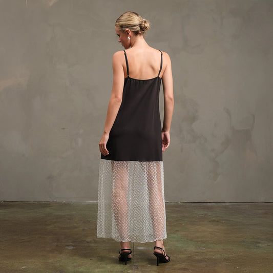 Holland & Bloom Beaded Maxi