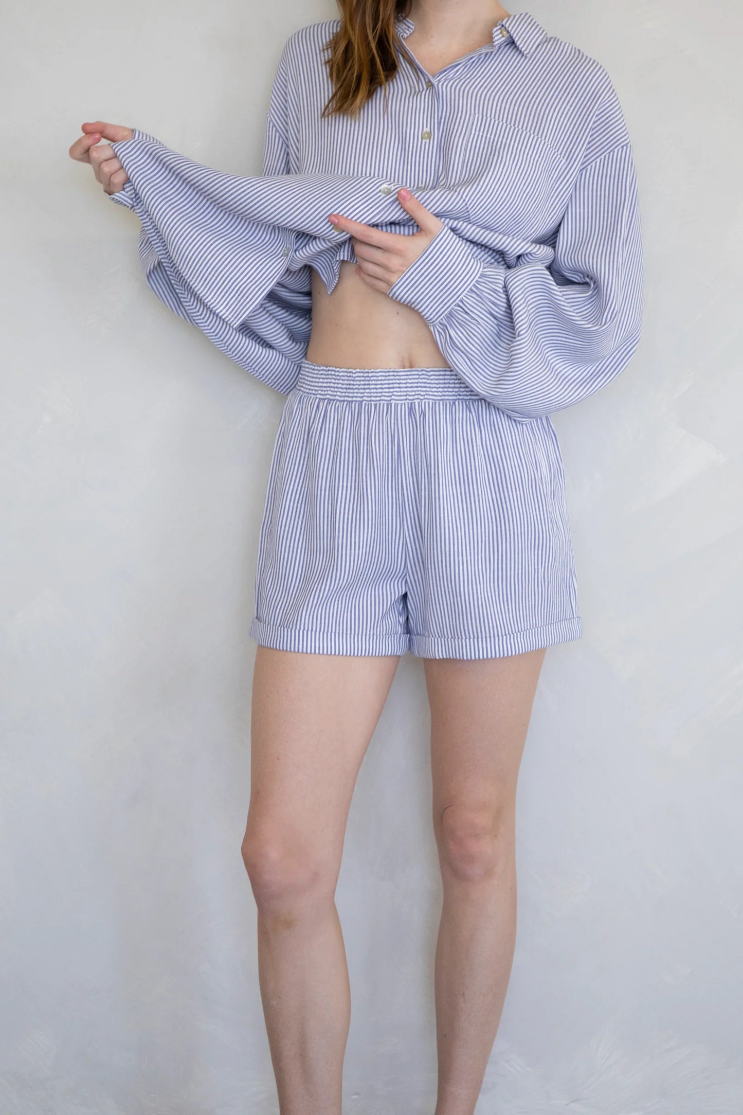 The Casual Breeze Shorts