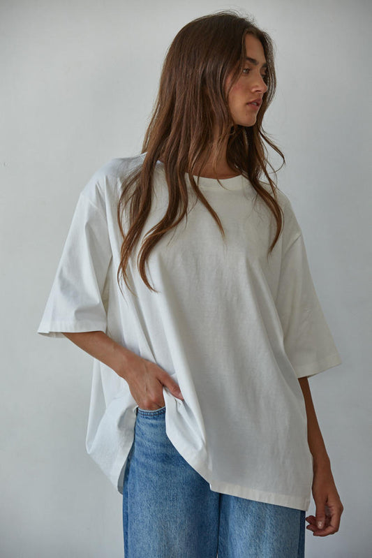 Oversized Tee