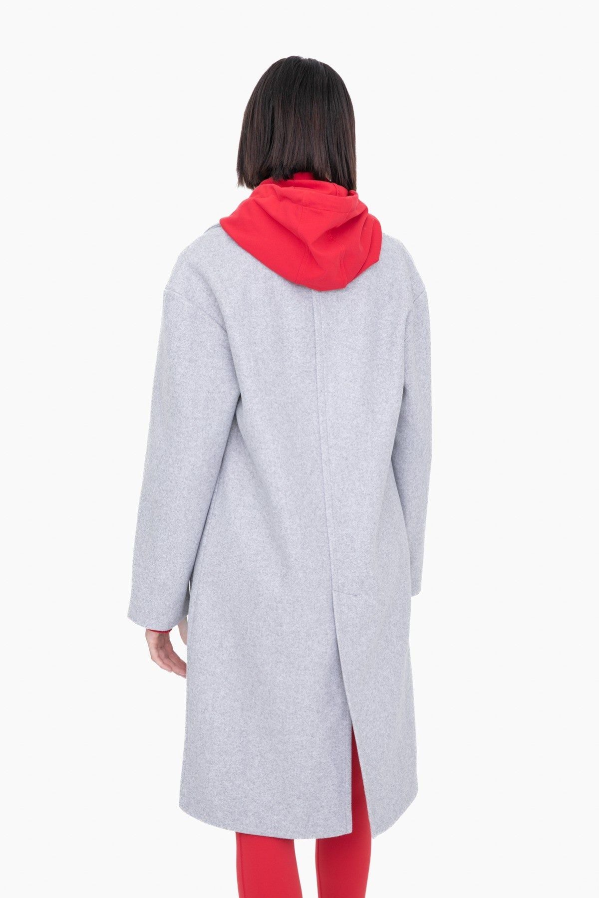 Tailored Trench Coat