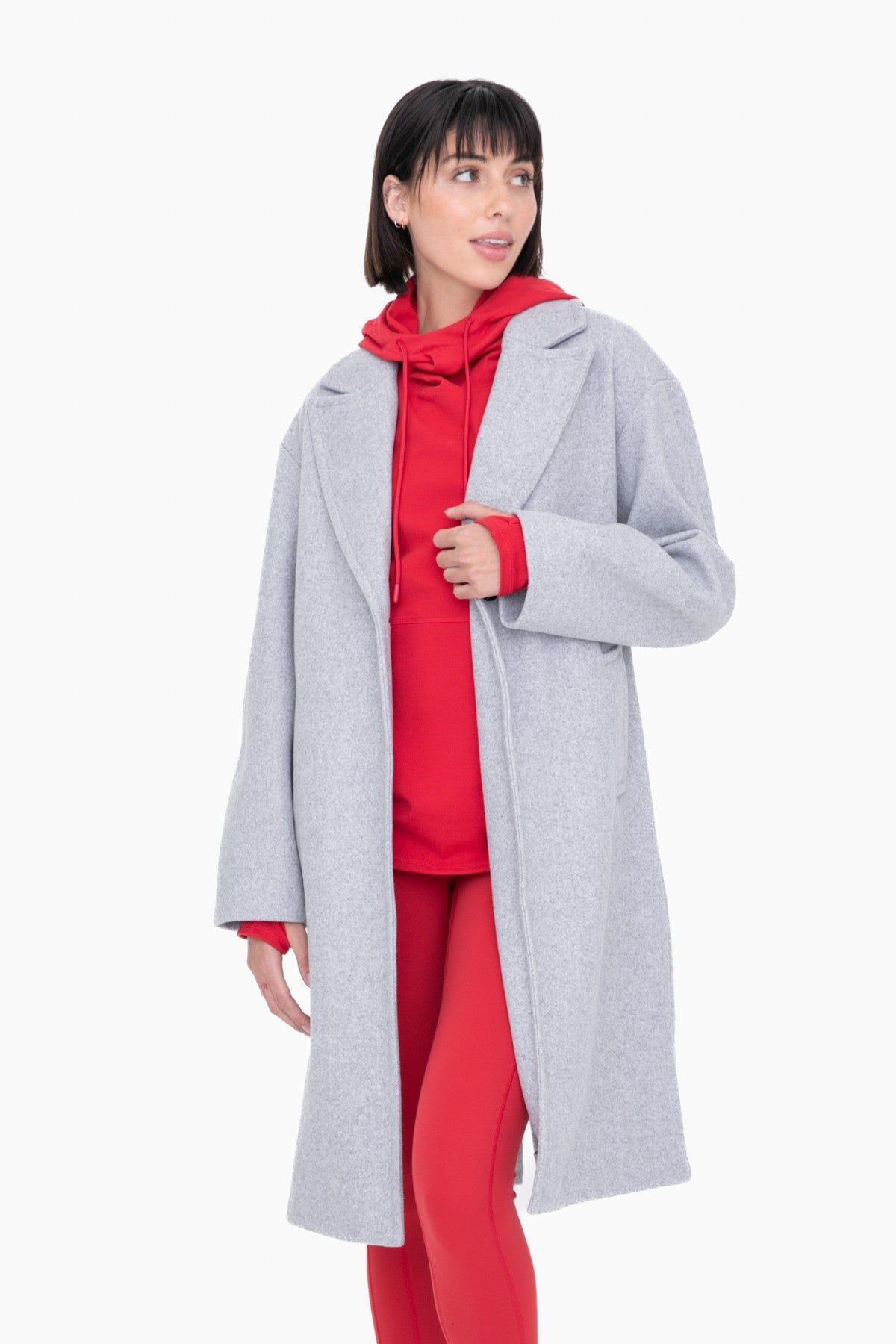 Tailored Trench Coat