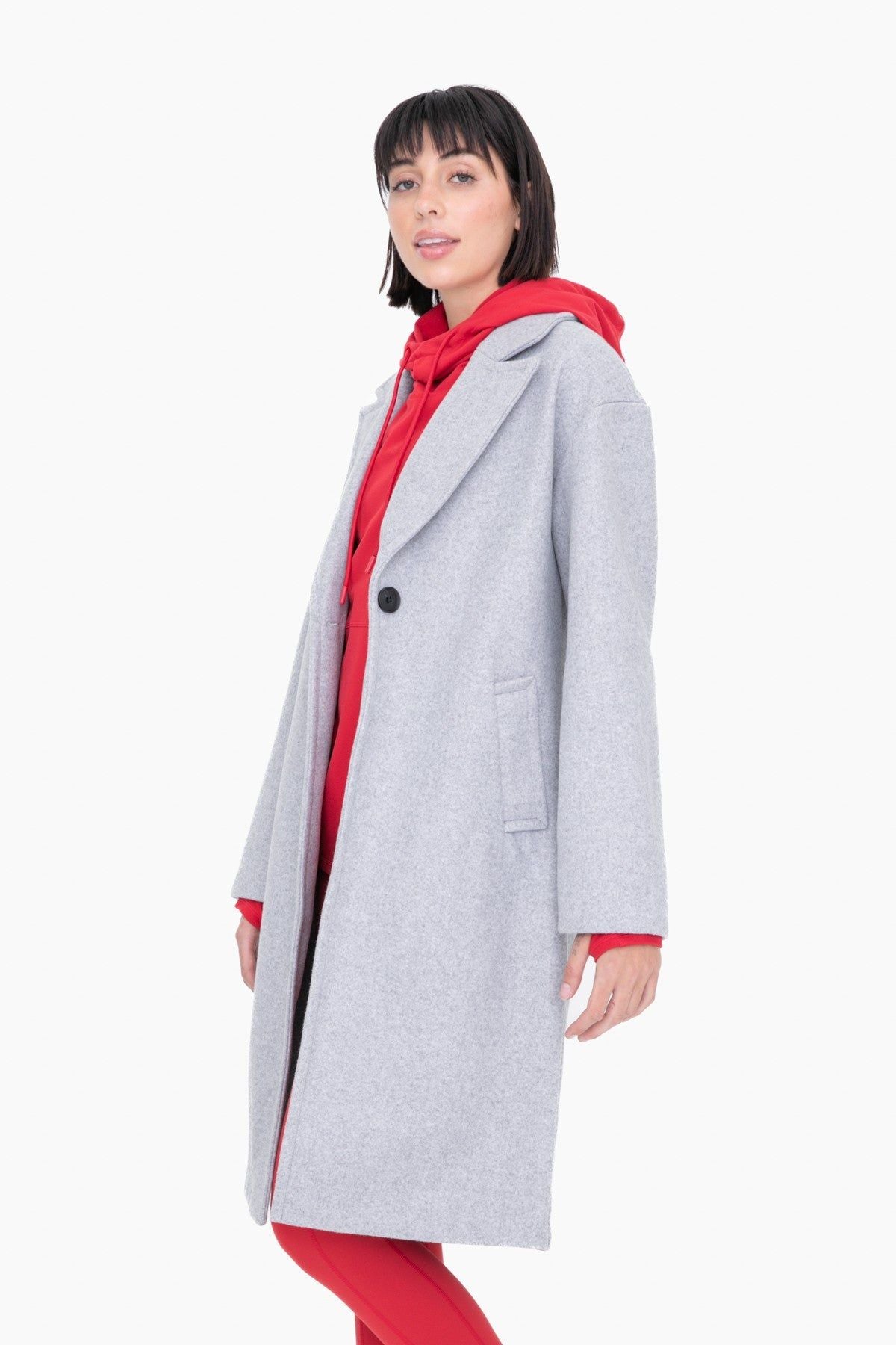 Tailored Trench Coat