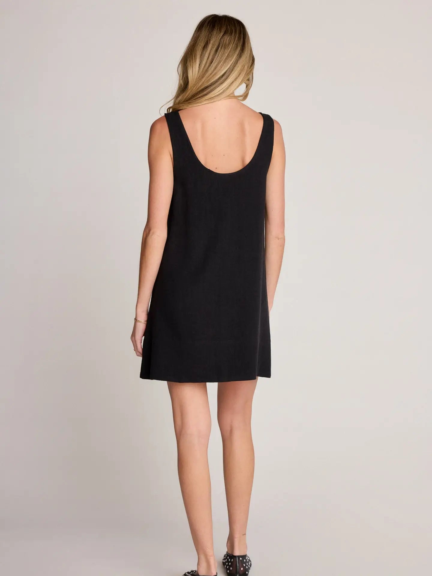 Drop Linen Dress