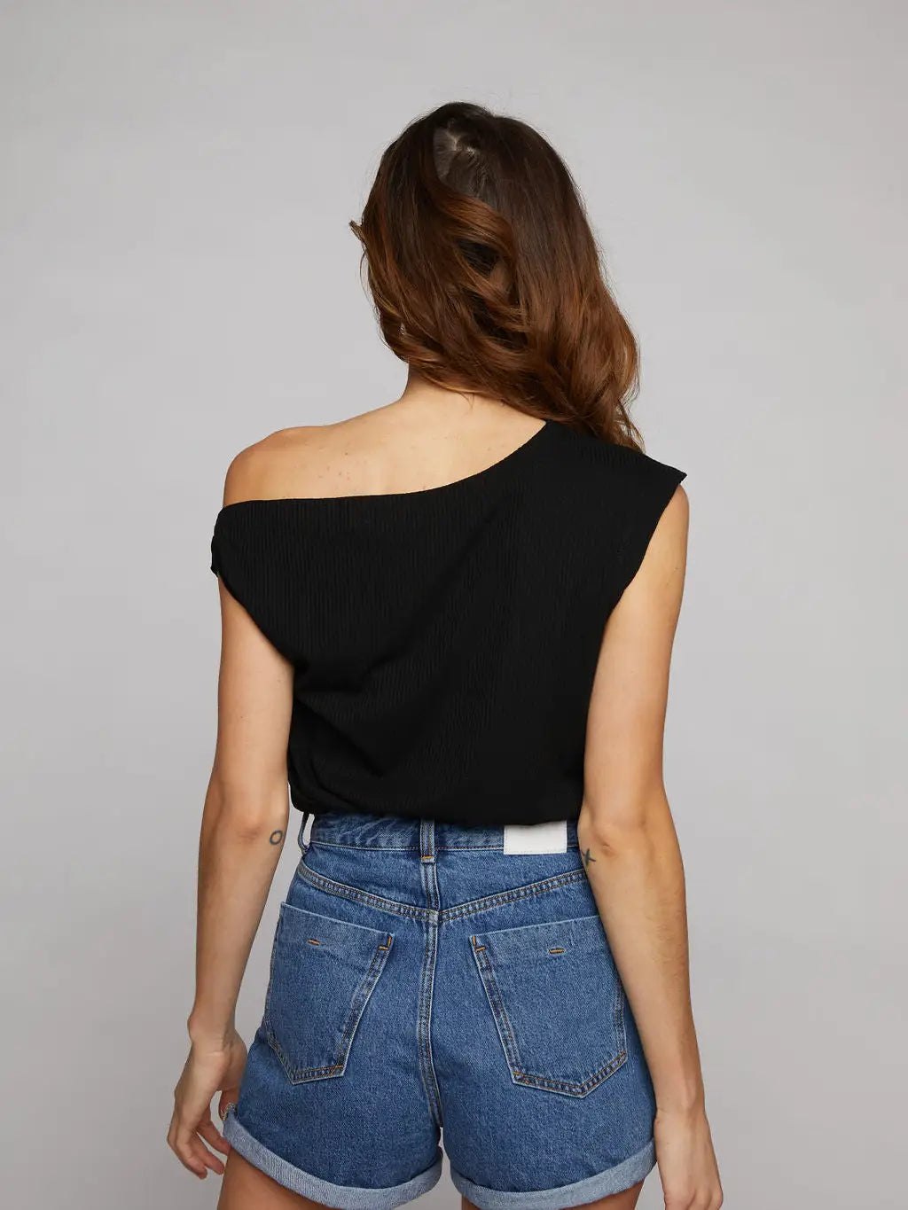 Drop Shoulder Top