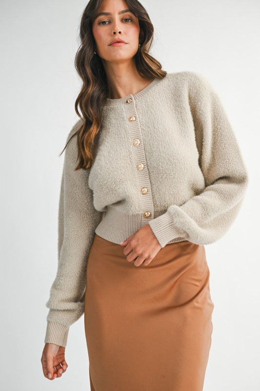 Holland & Bloom Classic Cozy Cardigan