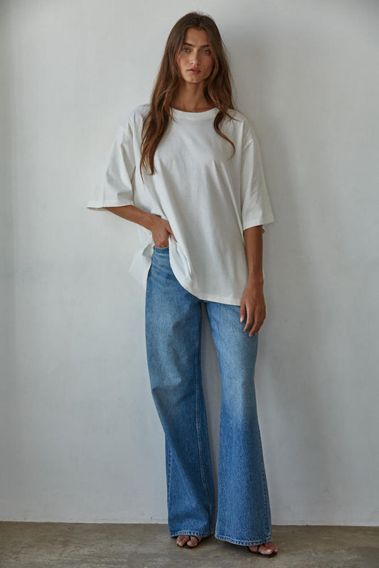 Oversized Tee