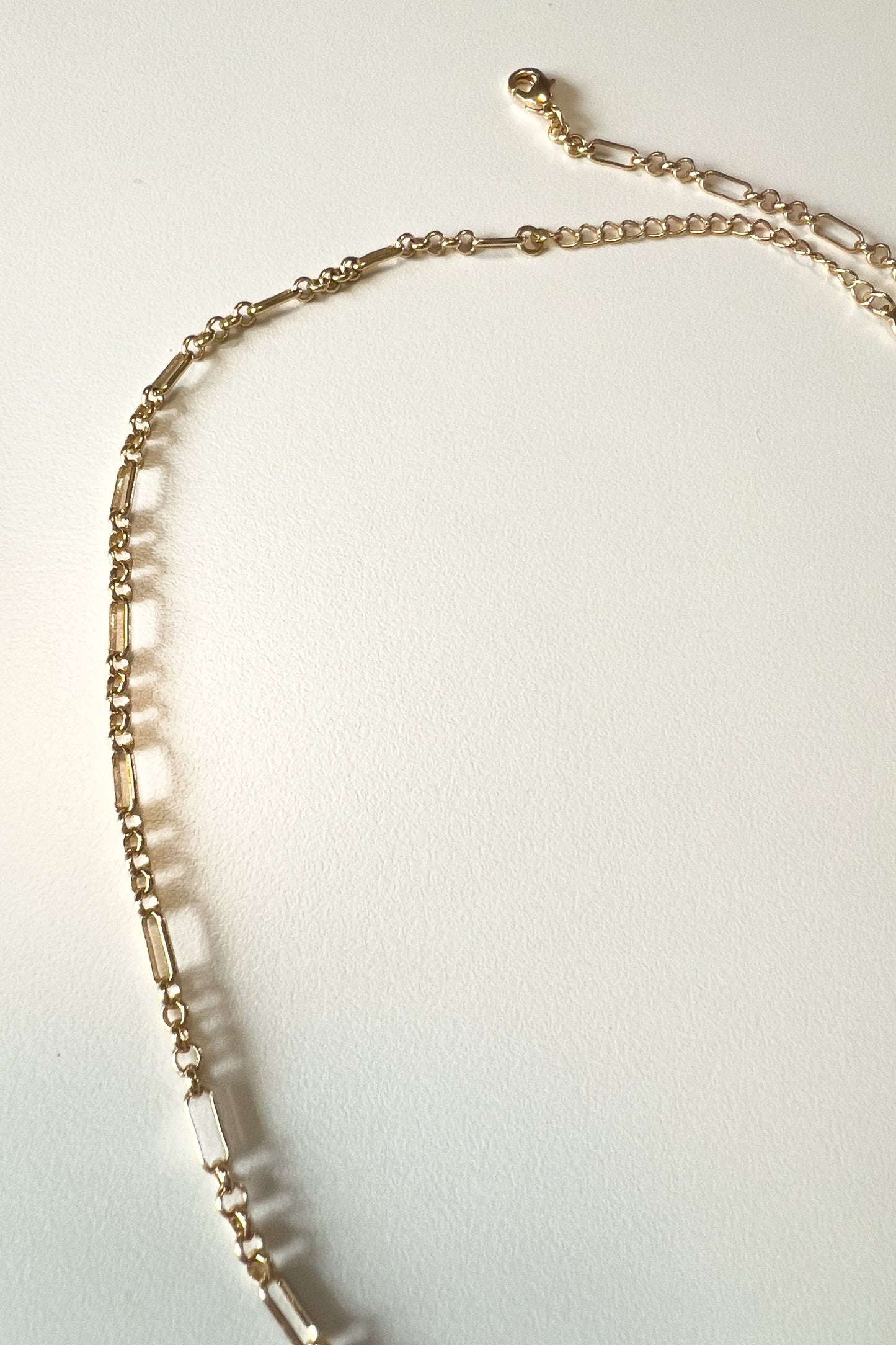 Gold Chain Necklace