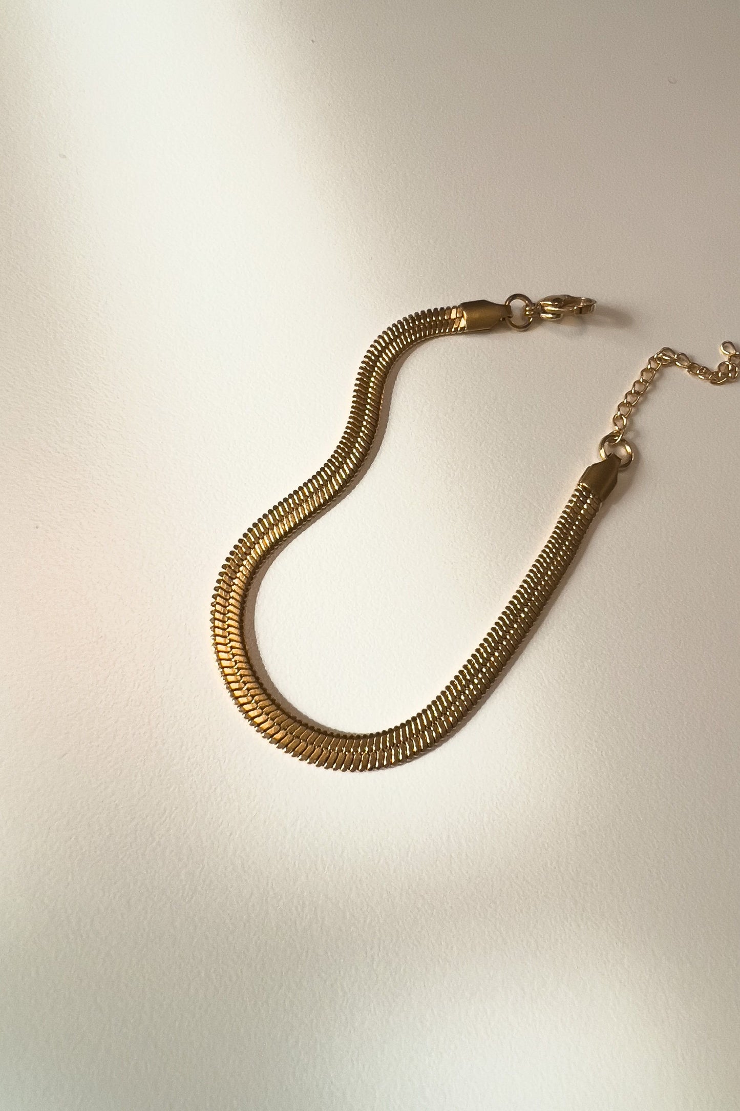 Herringbone Bracelet