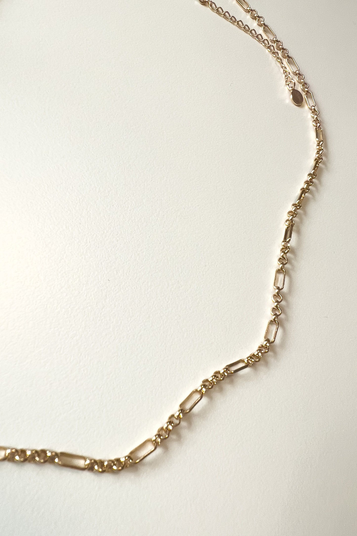 Gold Chain Necklace