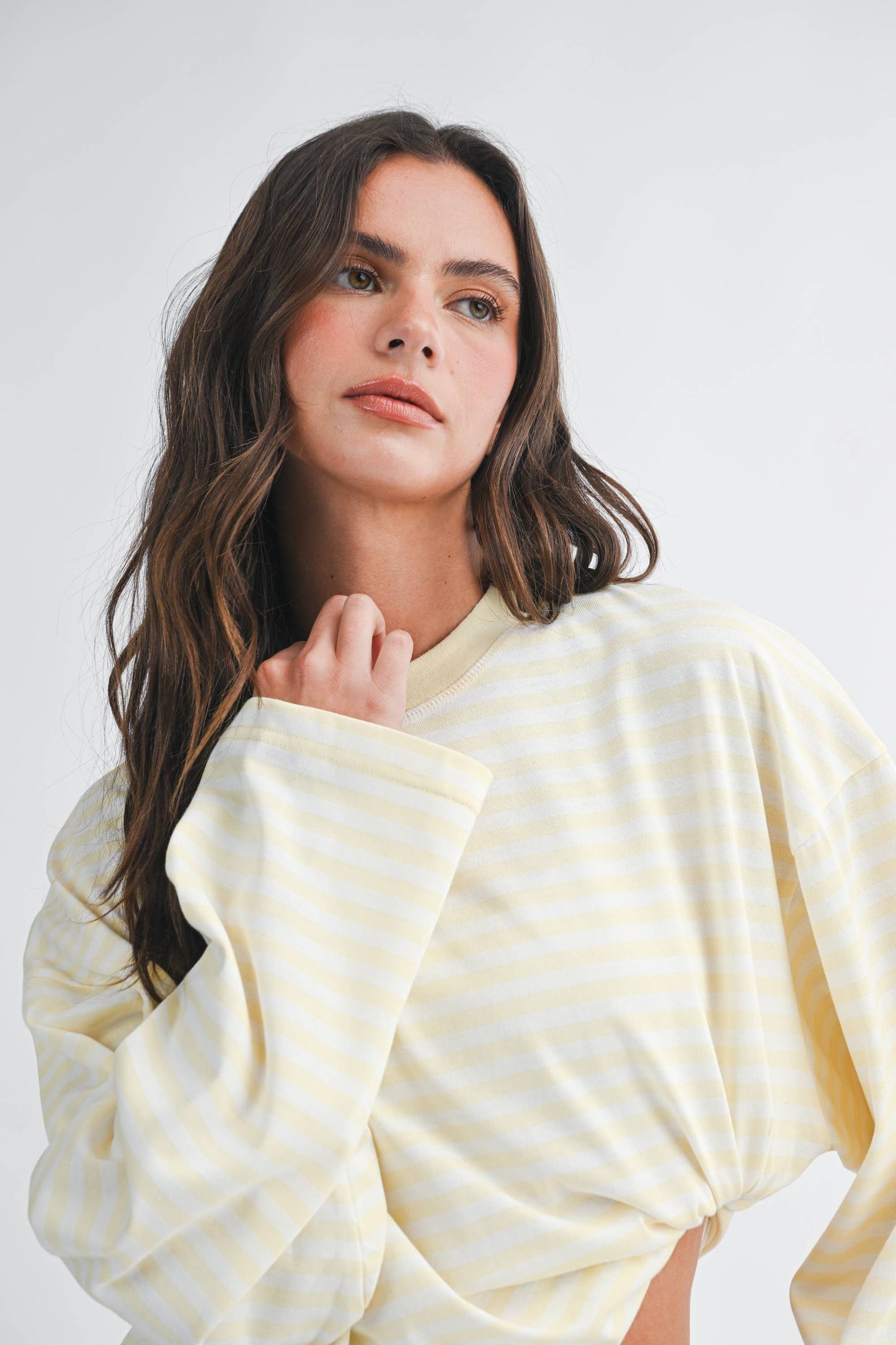 Sunshine Stripe Shirt