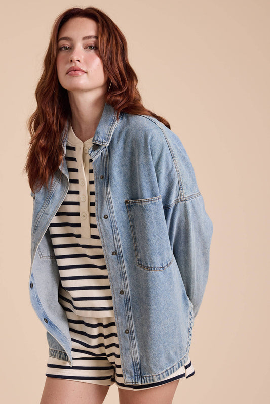 Relaxed Shacket