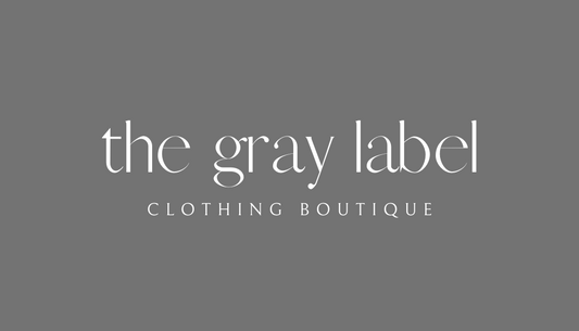 The Gray Label Gift Card