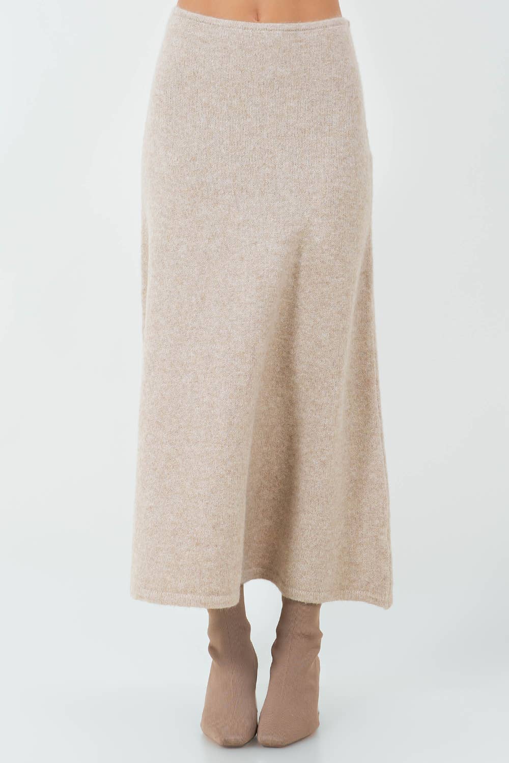 Holland & Bloom Cozy Knit Skirt