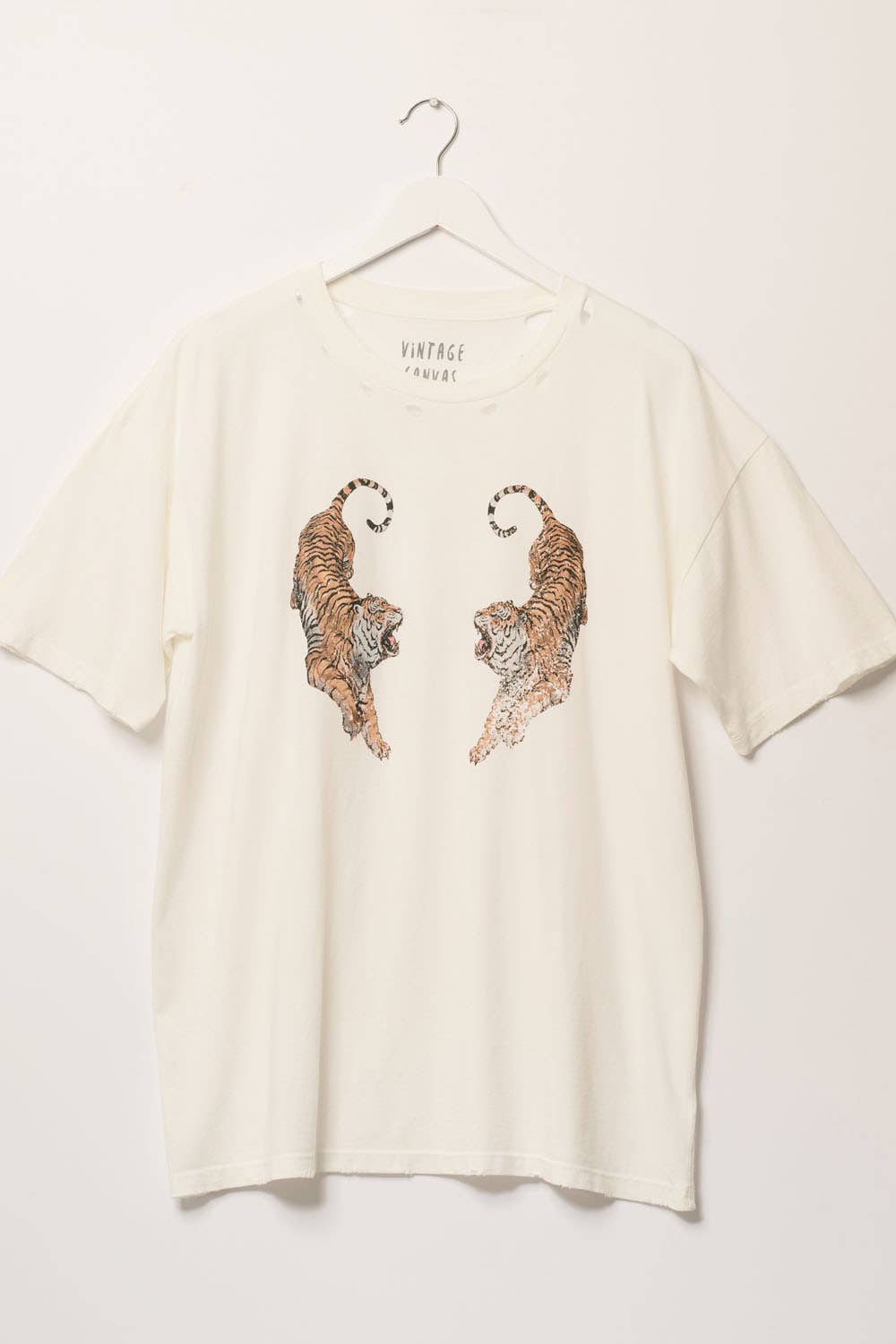 Tiger Graphic Tee