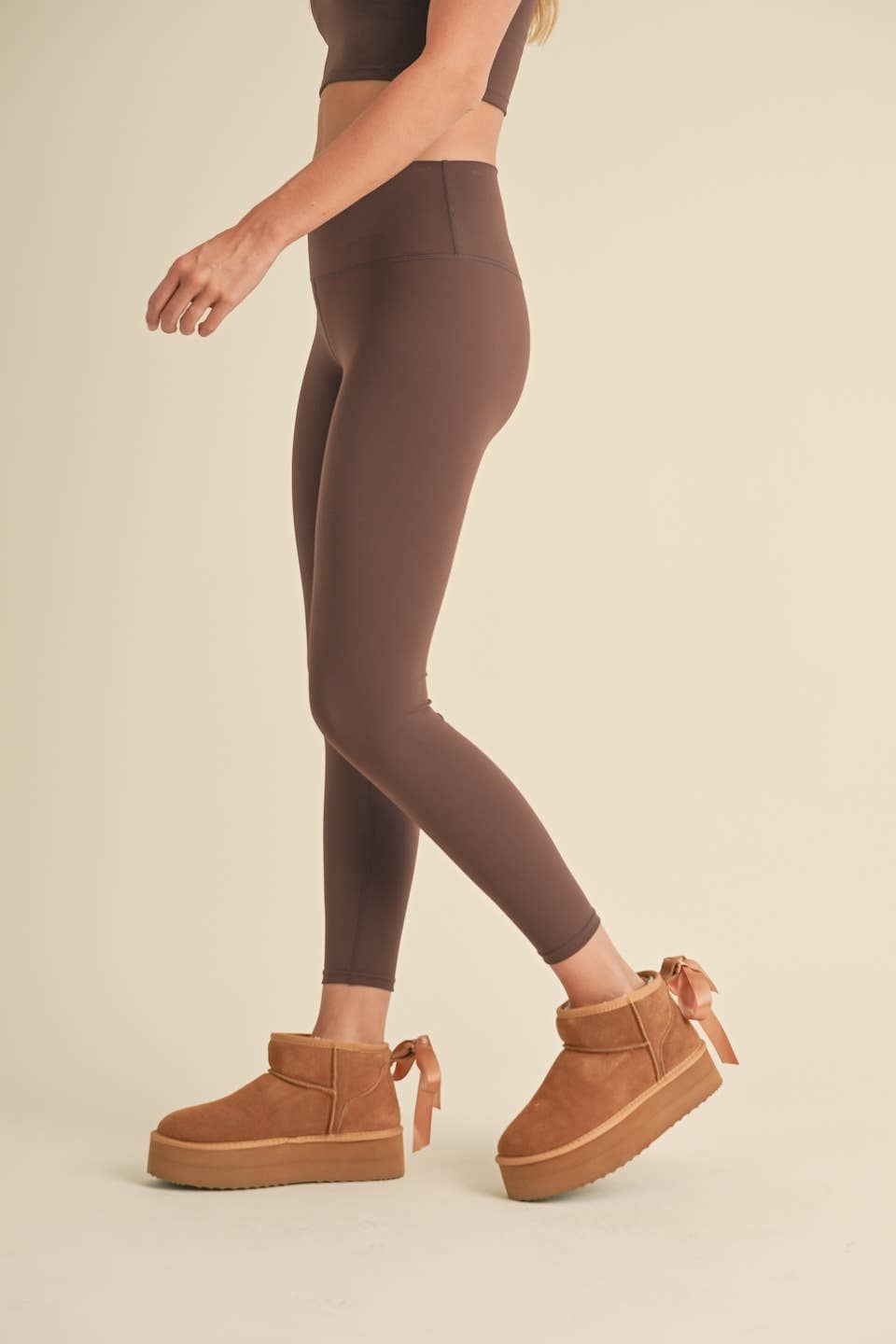 Aligned High-Rise Leggings