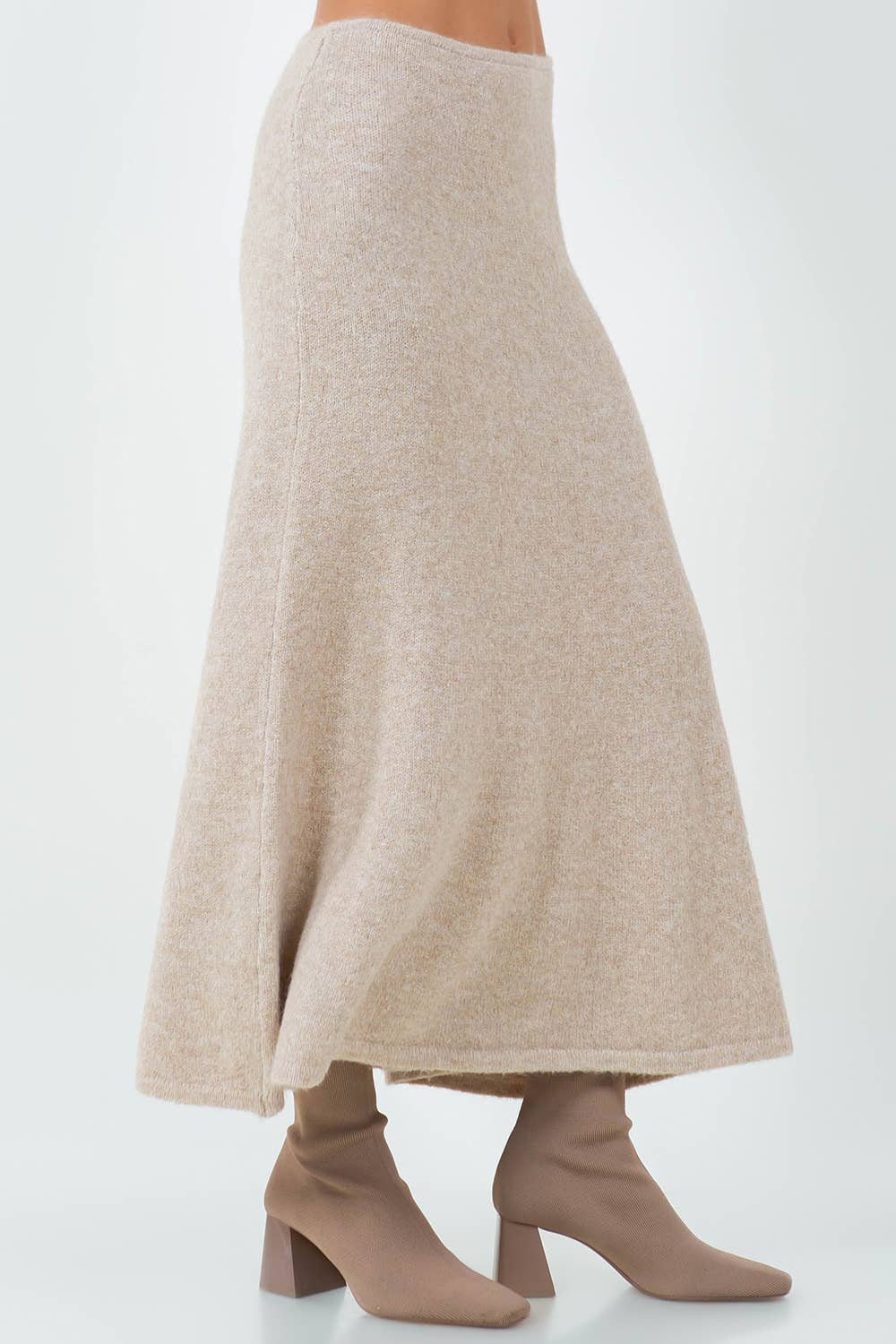 Holland & Bloom Cozy Knit Skirt
