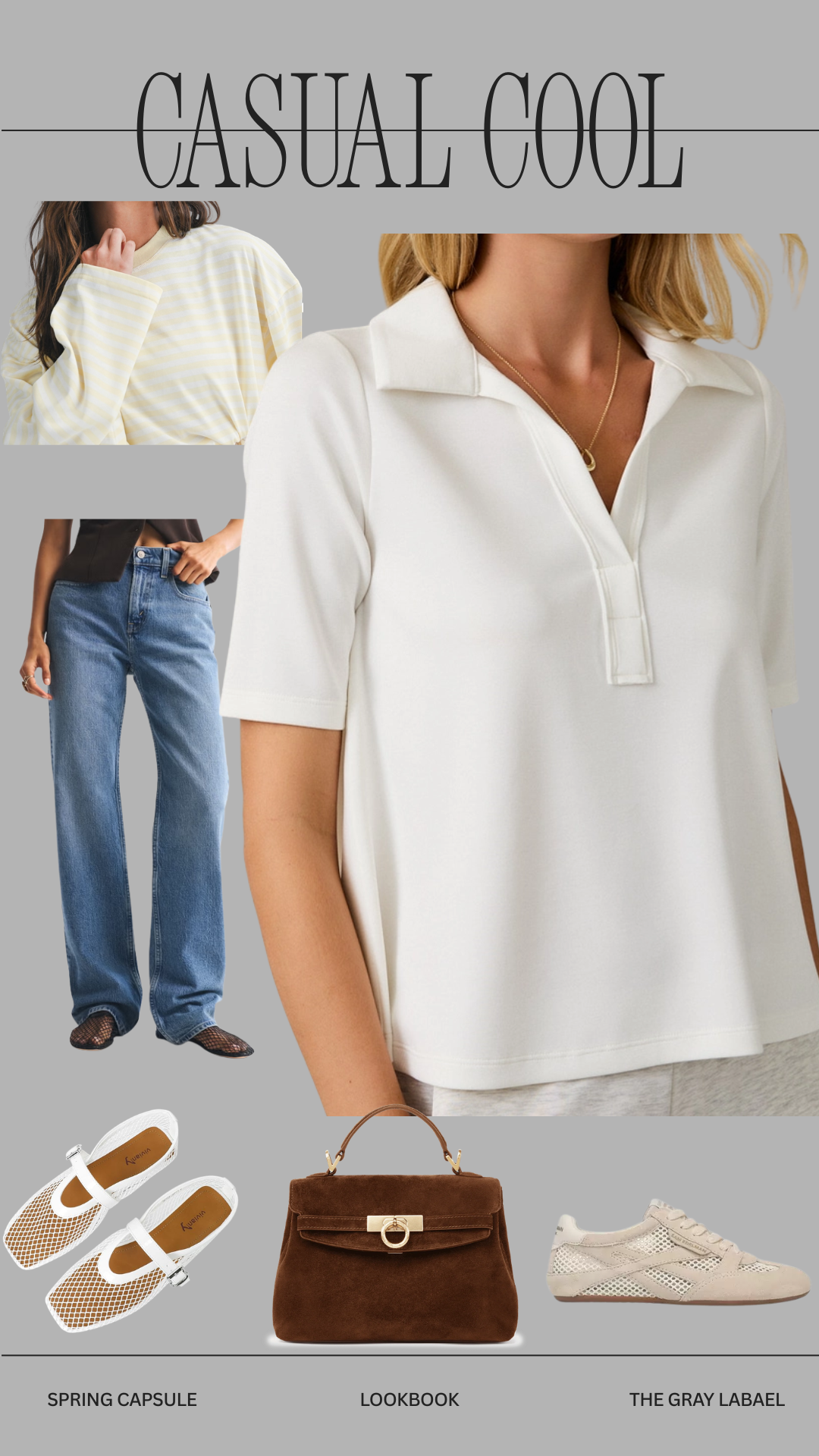 Sunshine Stripe Shirt