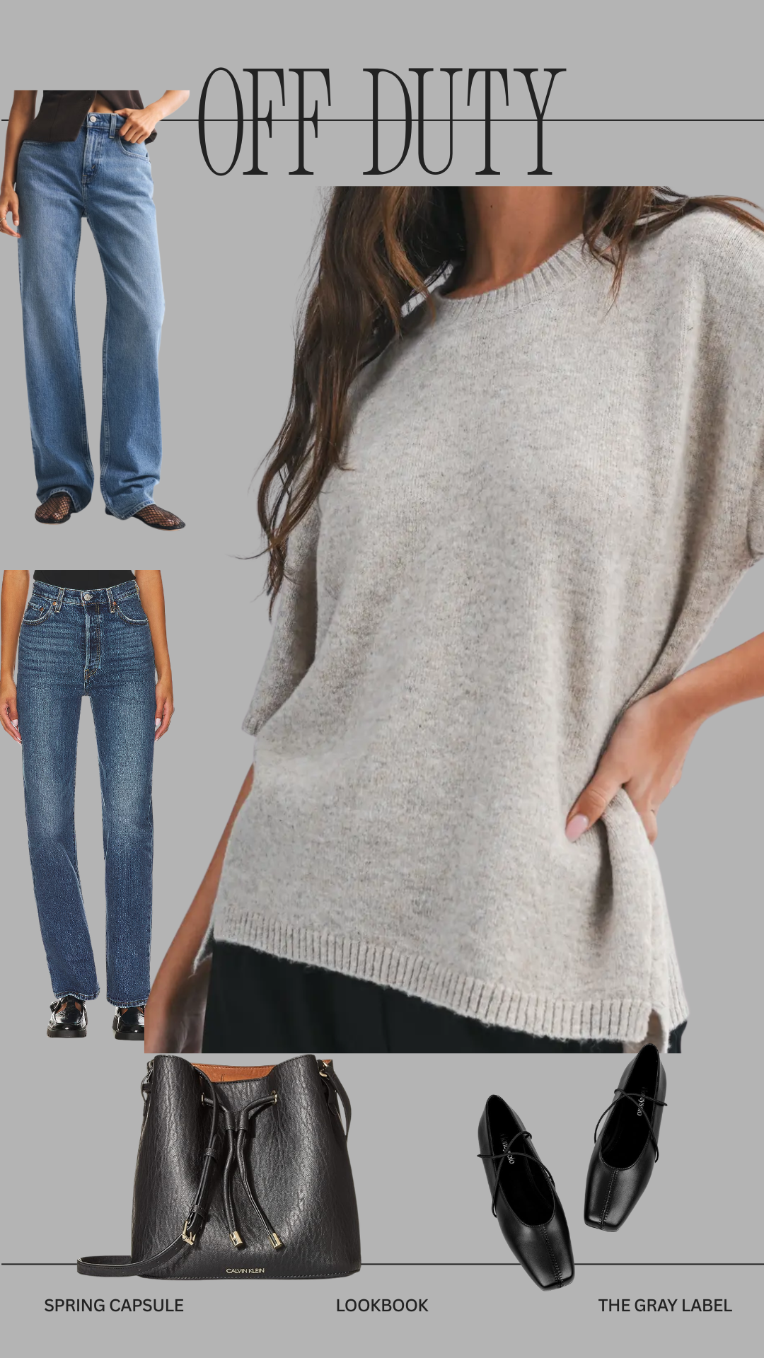 Essential Relaxed-Fit Tee