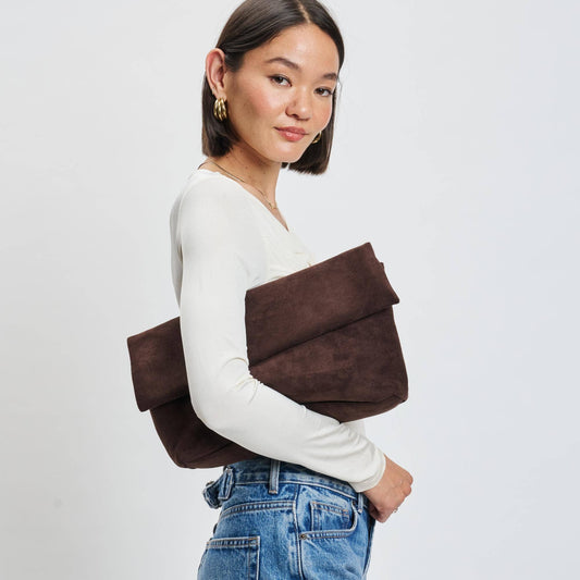 Chocolate Crossbody