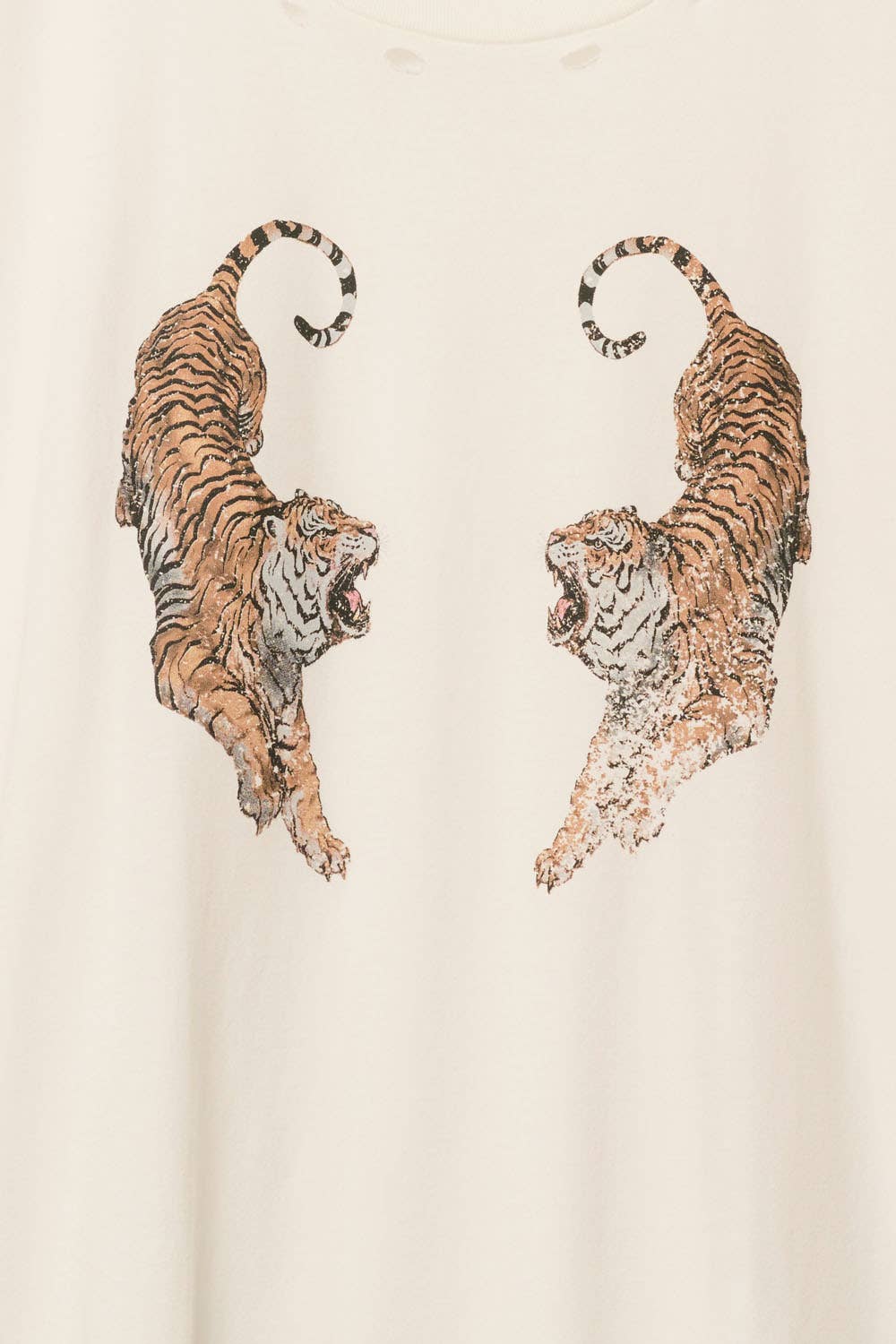 Tiger Graphic Tee