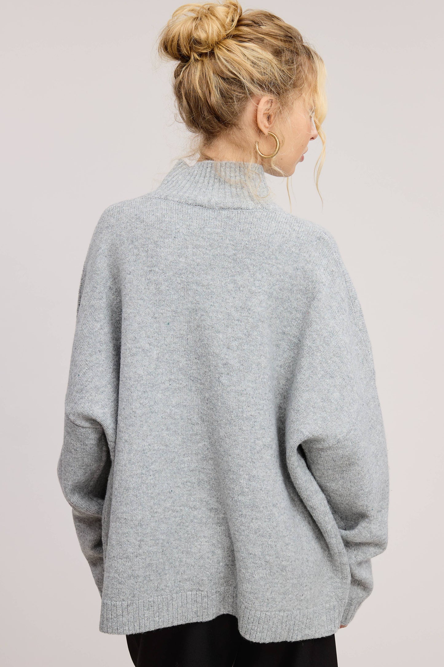 Holland & Bloom Turtleneck Sweater