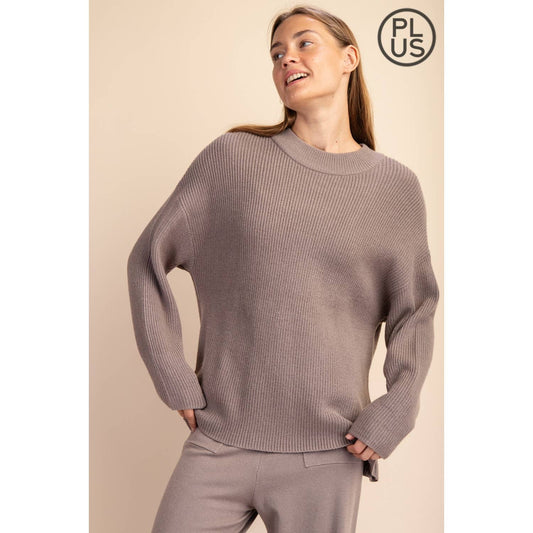 Holland & Bloom Plus Cozy Christmas Lounge Set