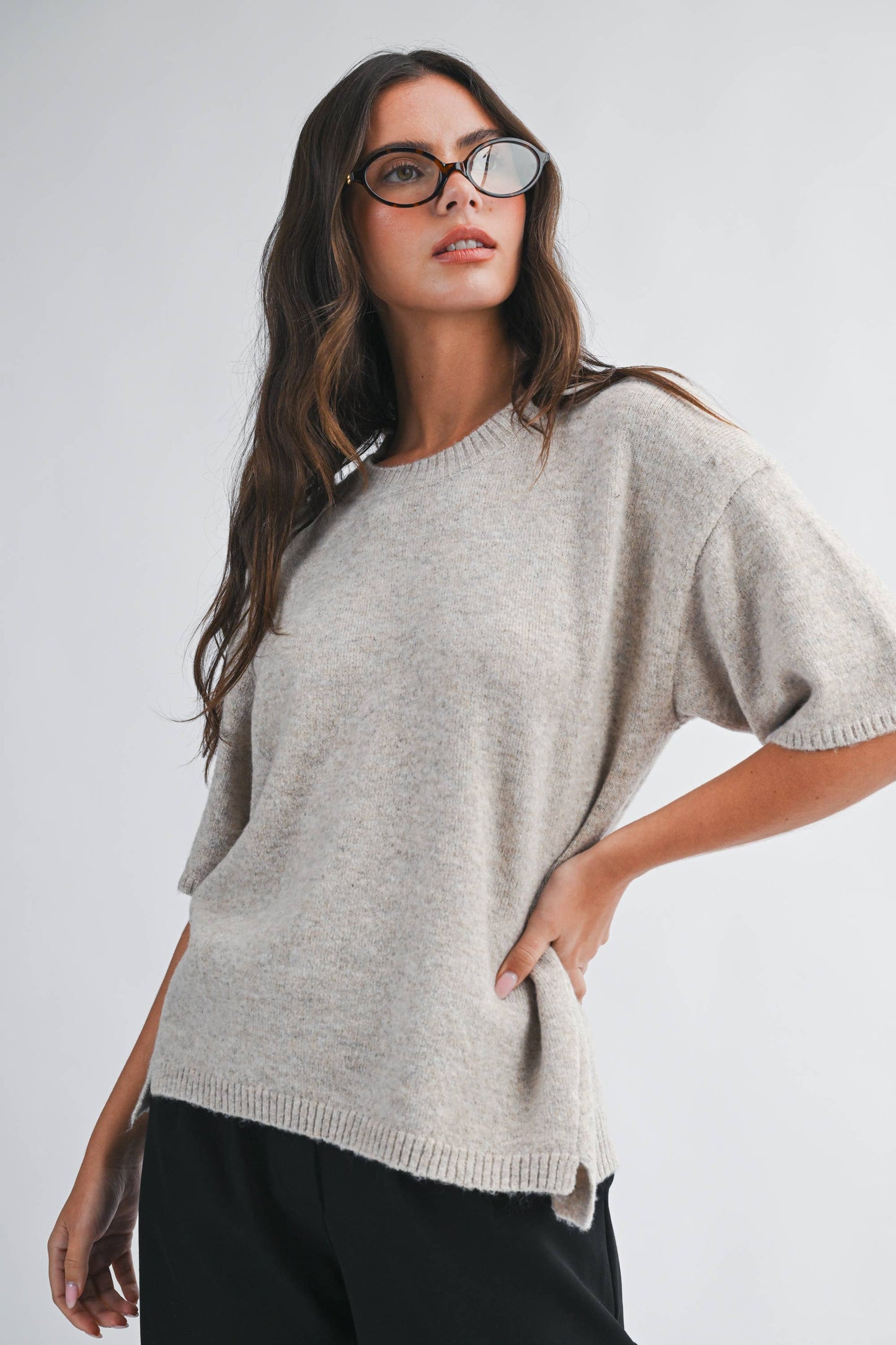 Essential Relaxed-Fit Tee