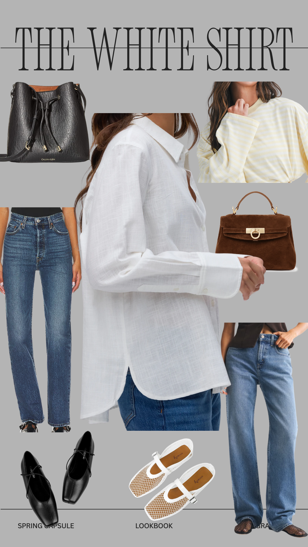 Sunshine Stripe Shirt