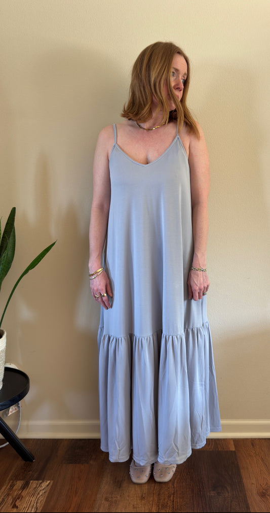 Causal Flow Dress