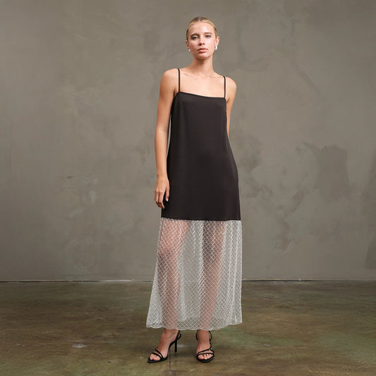 Holland & Bloom Beaded Maxi