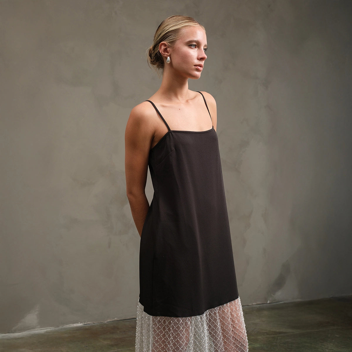 Holland & Bloom Beaded Maxi