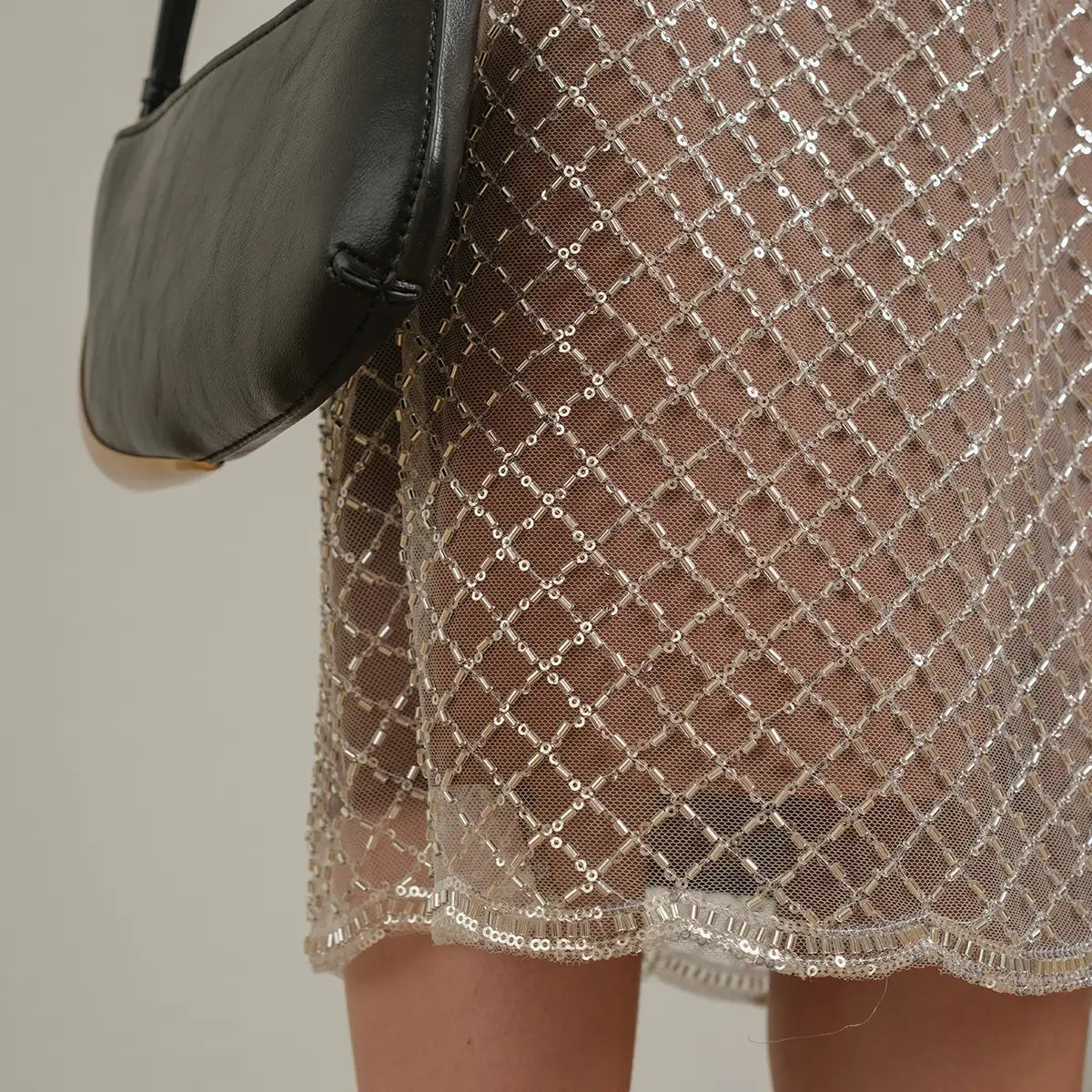 Holland & Bloom Beaded Skirt