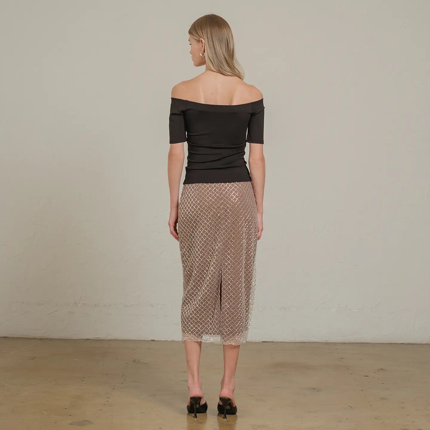 Holland & Bloom Beaded Skirt