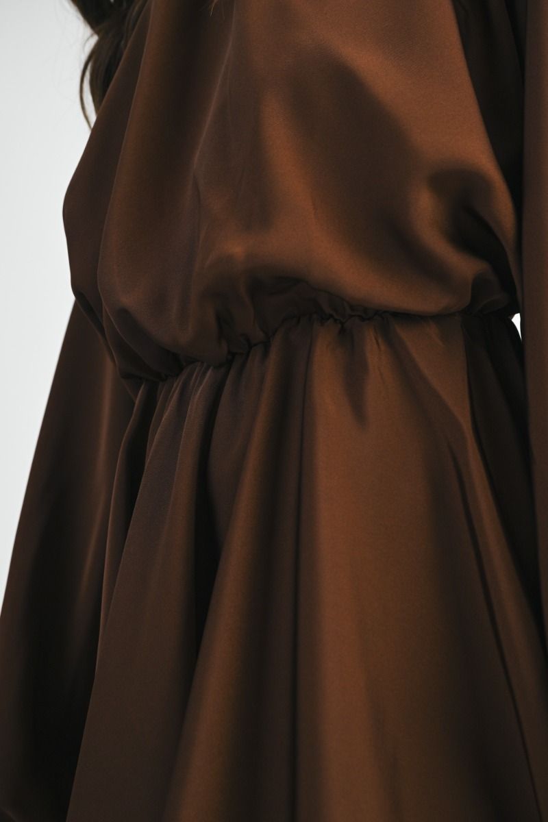Holland & Bloom Chocolate Dream Dress