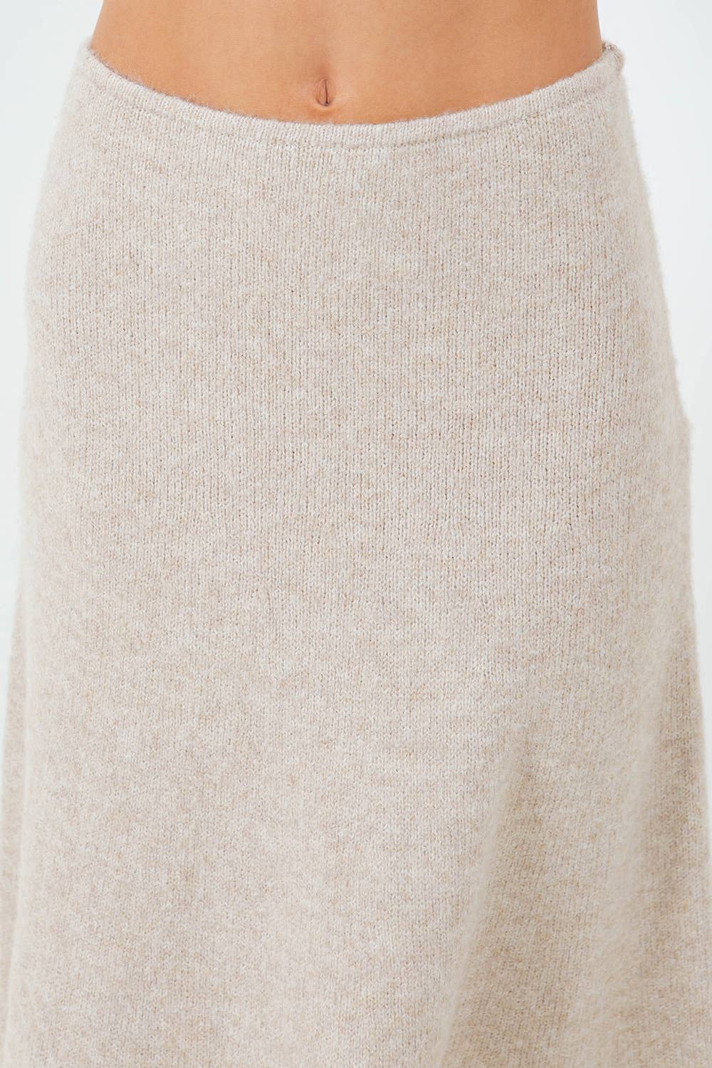 Holland & Bloom Cozy Knit Skirt