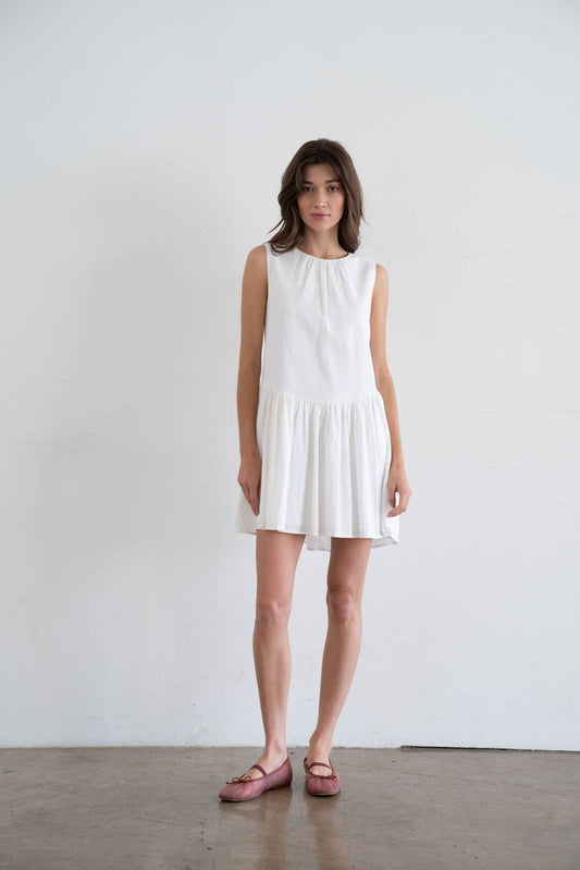 Simply Classic Bow Dress