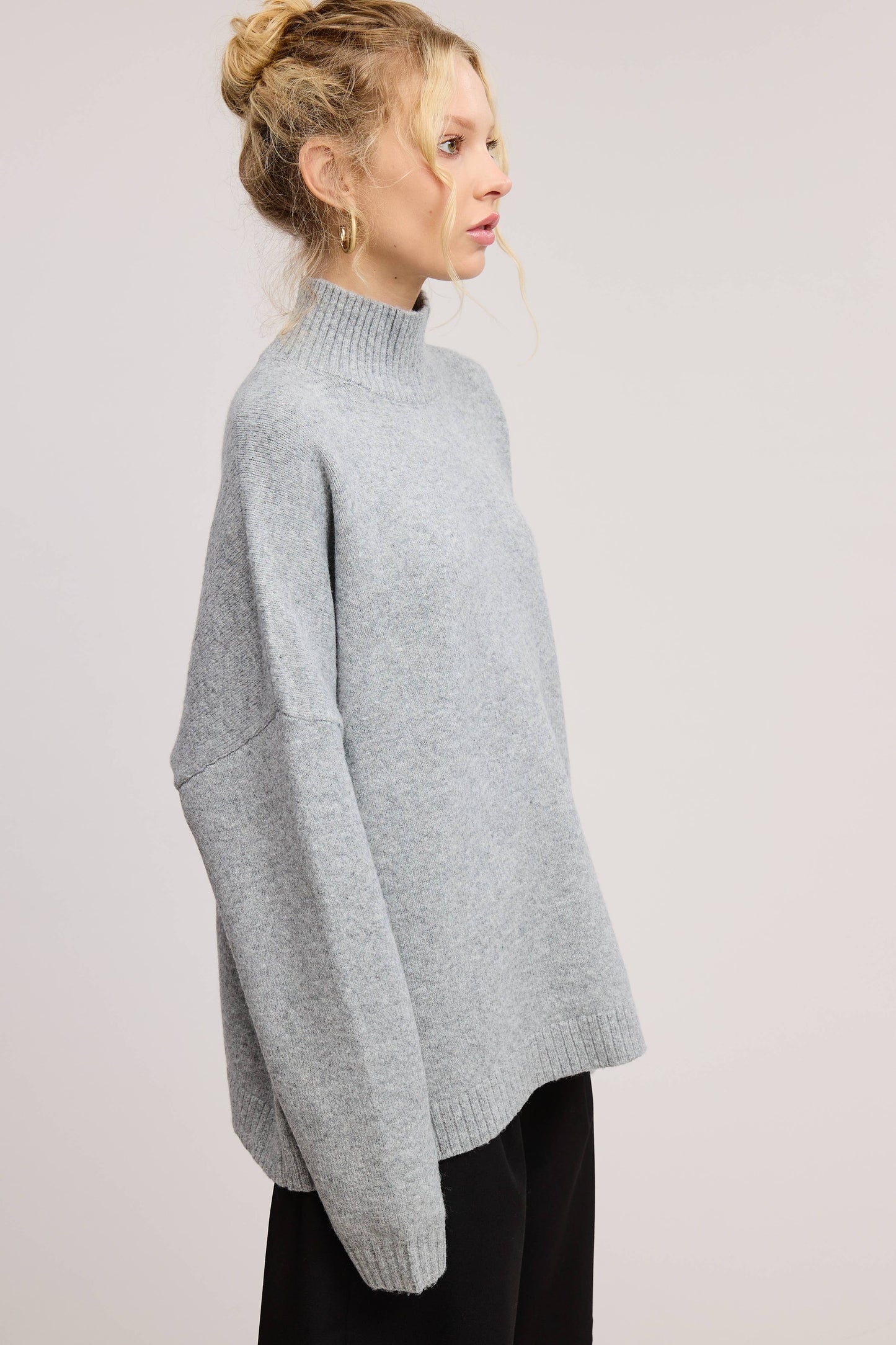 Holland & Bloom Turtleneck Sweater