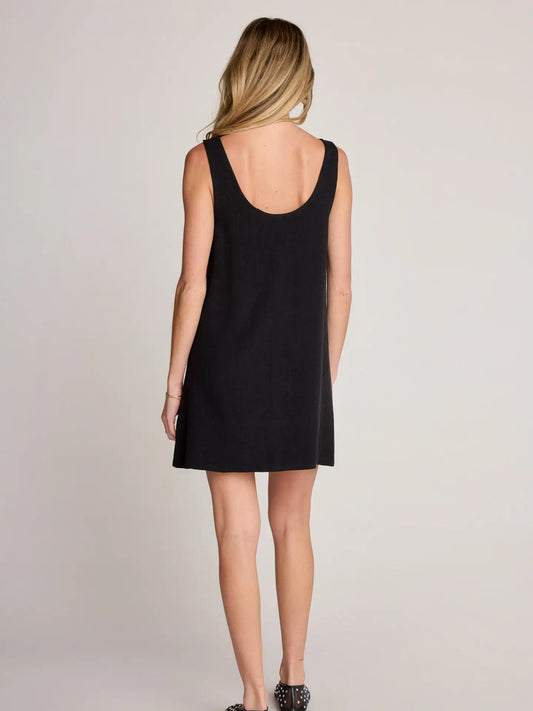Drop Linen Dress
