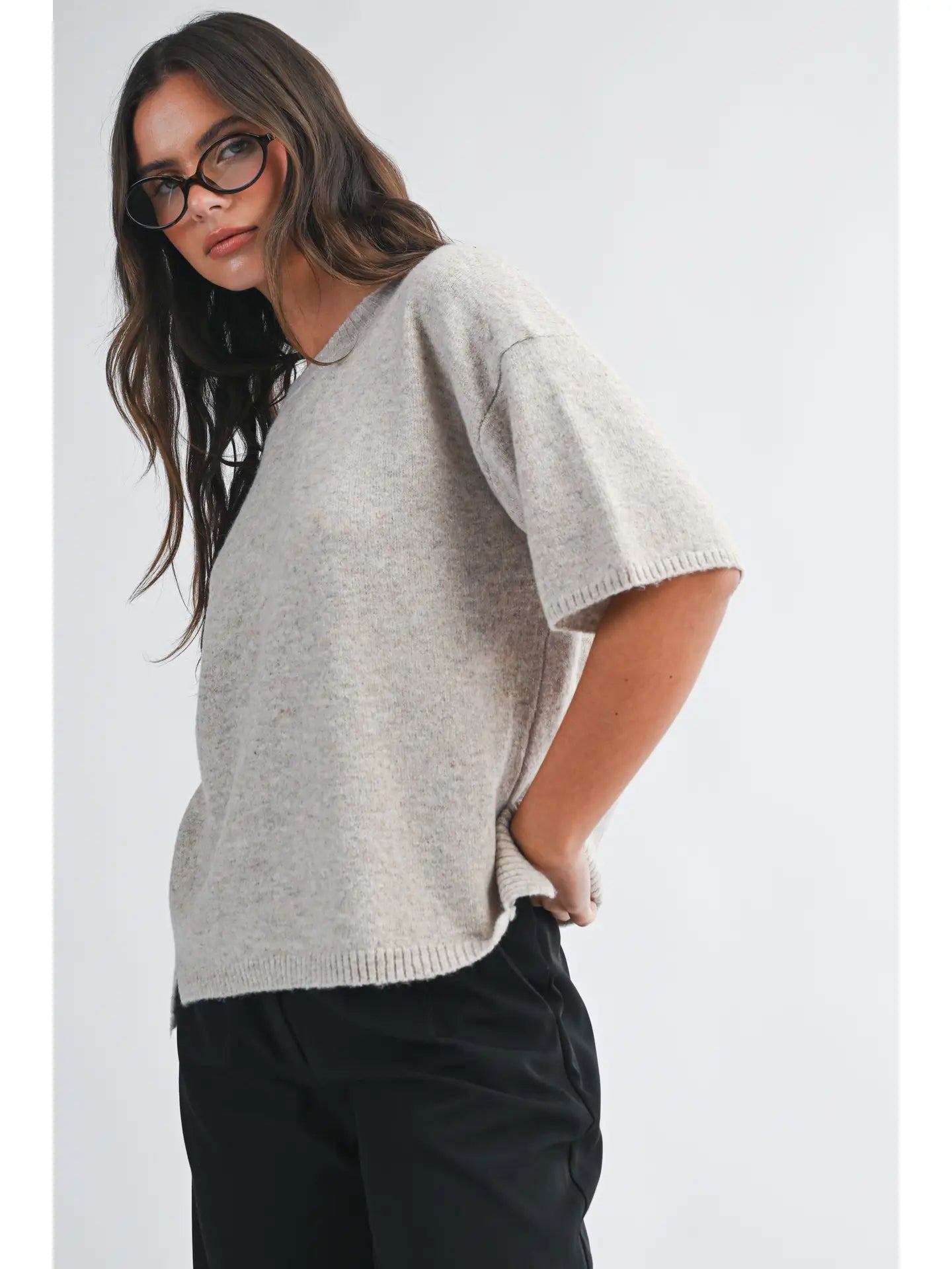 Essential Relaxed-Fit Tee