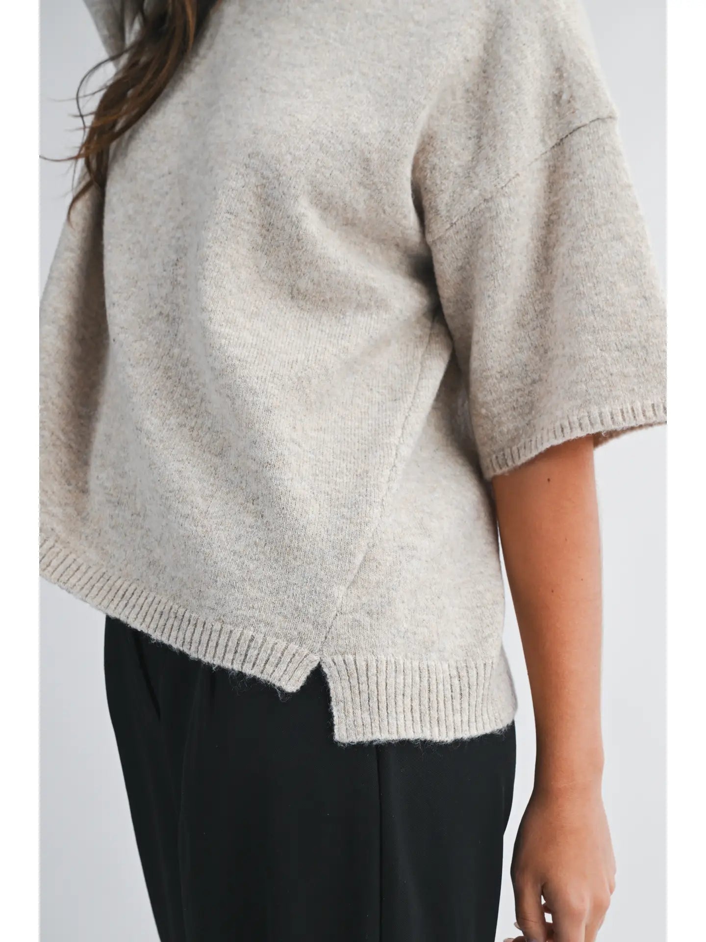 Essential Relaxed-Fit Tee