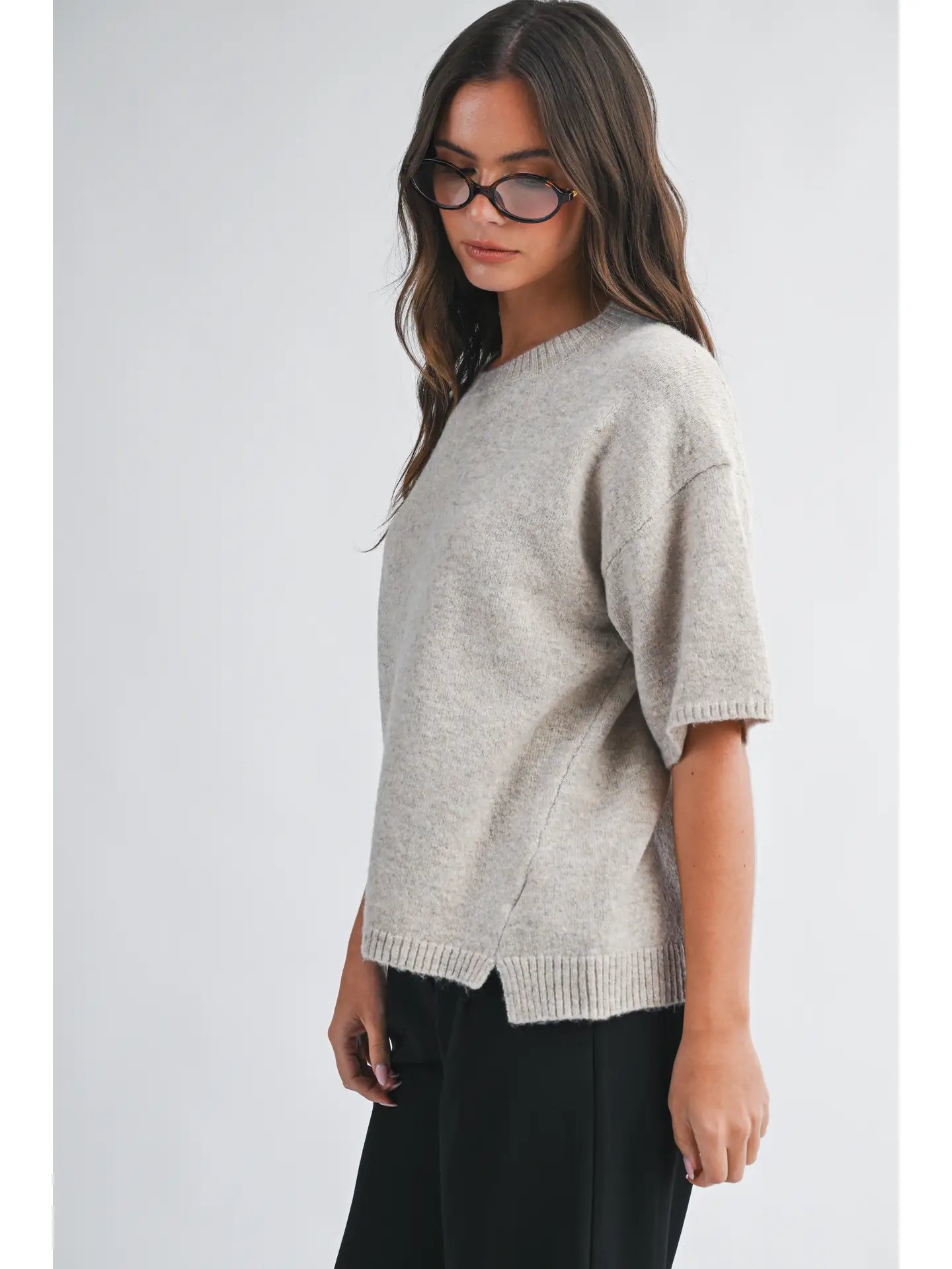 Essential Relaxed-Fit Tee