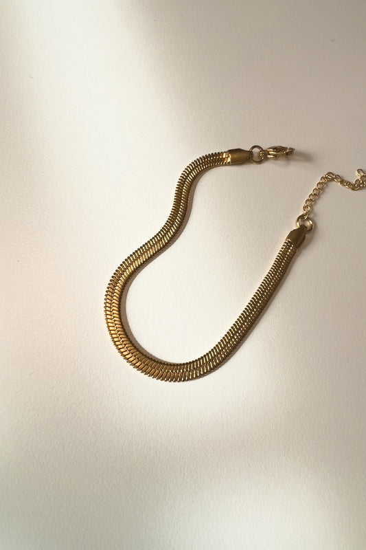 Herringbone Bracelet